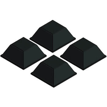 橡胶脚垫HAKKO白光B1037（10盒）